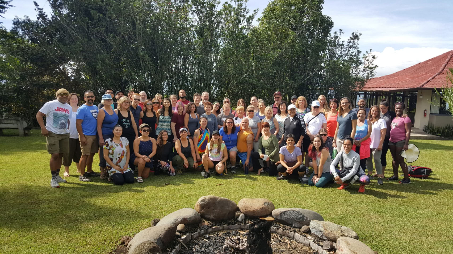 Yoga- och pilatesretreat med Xhale