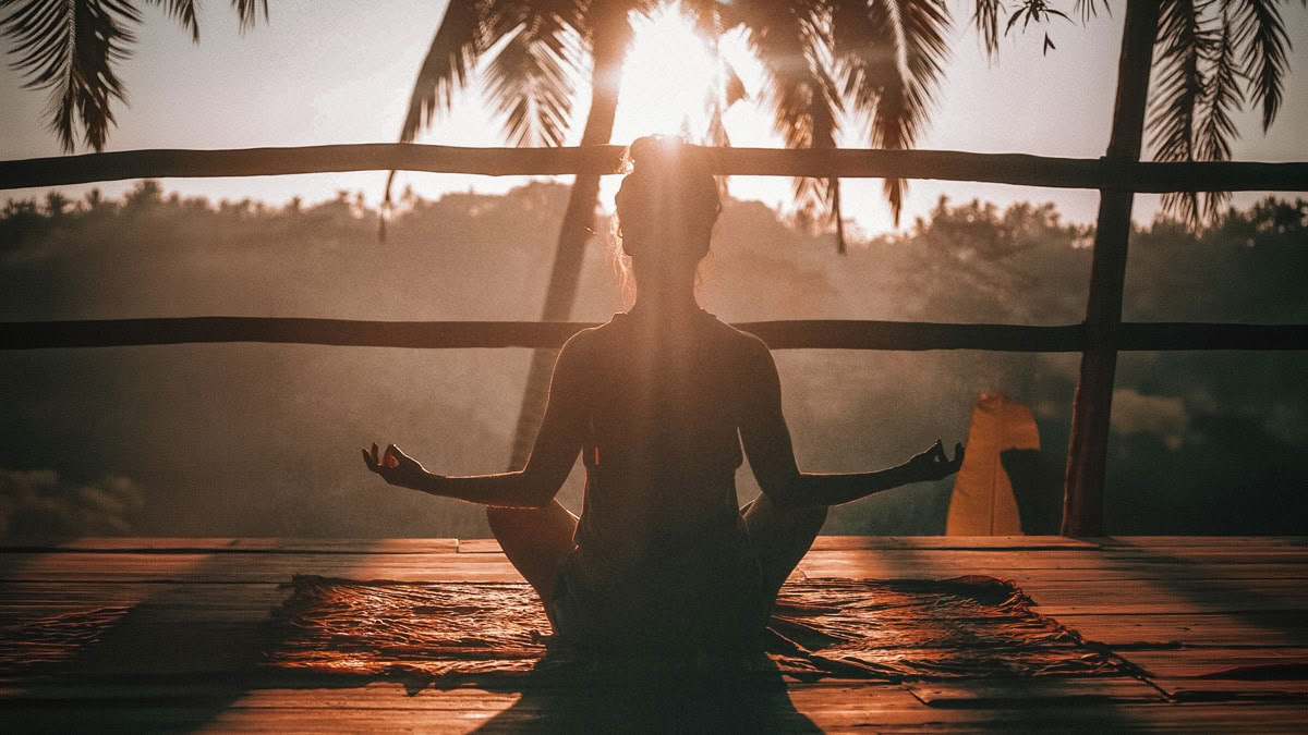 Yoga- och pilatesretreat med Xhale