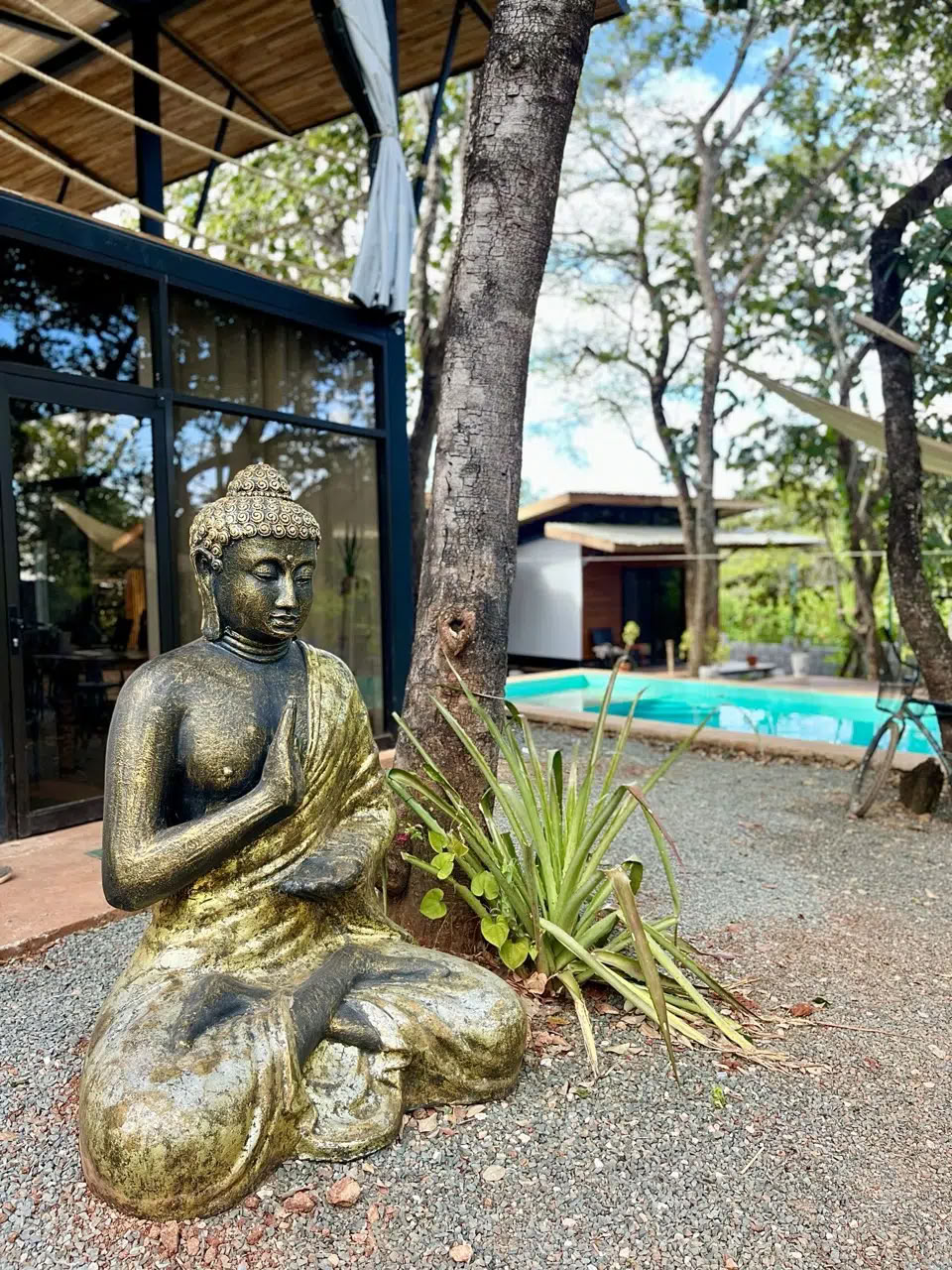 Ayurvedisk läkningsretreat