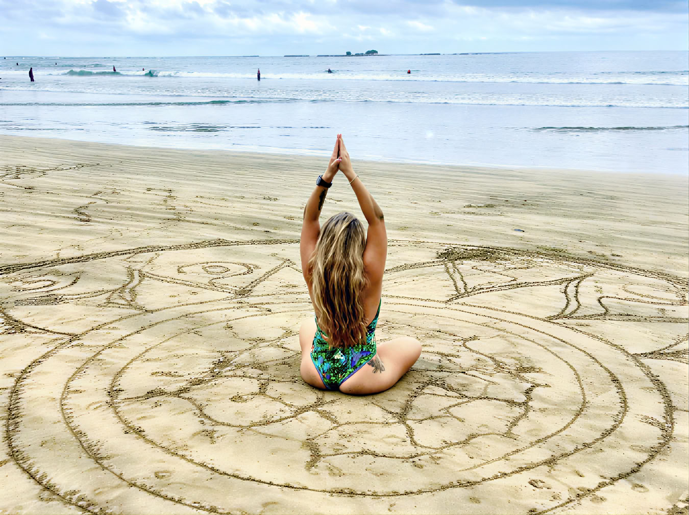 Ayurvedisk läkningsretreat