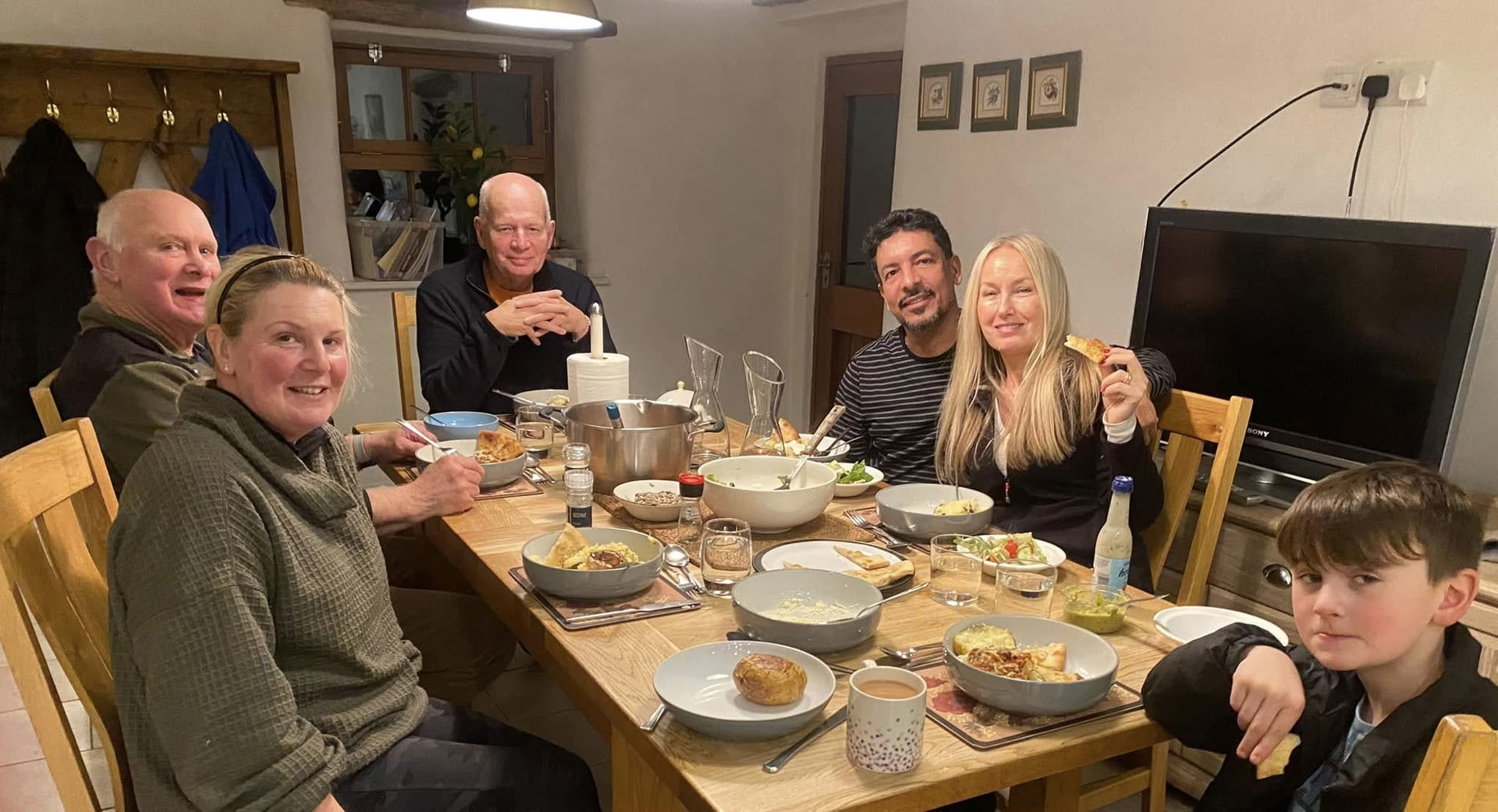1–4 juni deposition för mindfulnessretreat