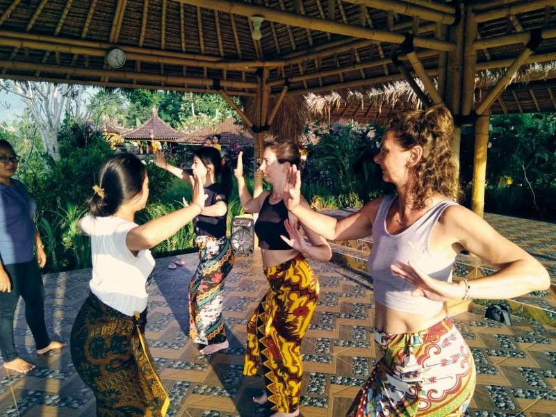 BALIGRASS - Självläkning med forntida visdom och meditation