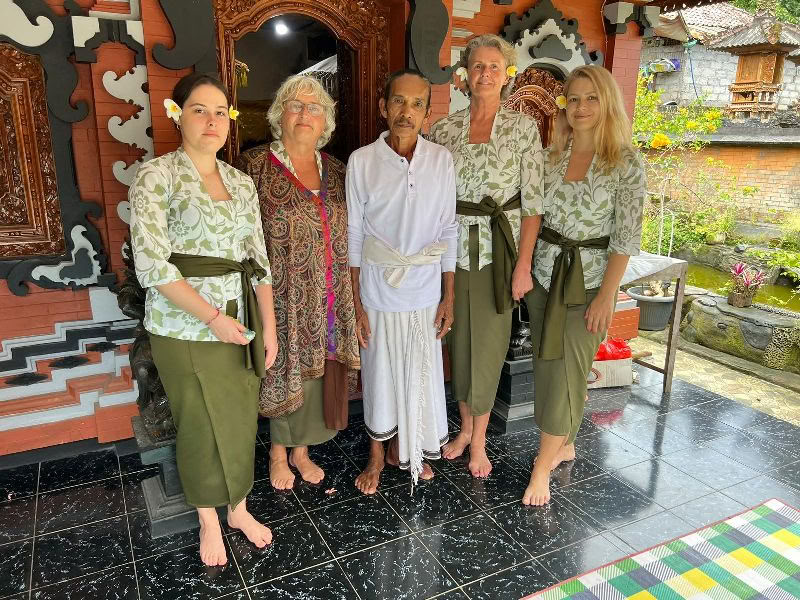 BALIGRASS - Självläkning med forntida visdom och meditation