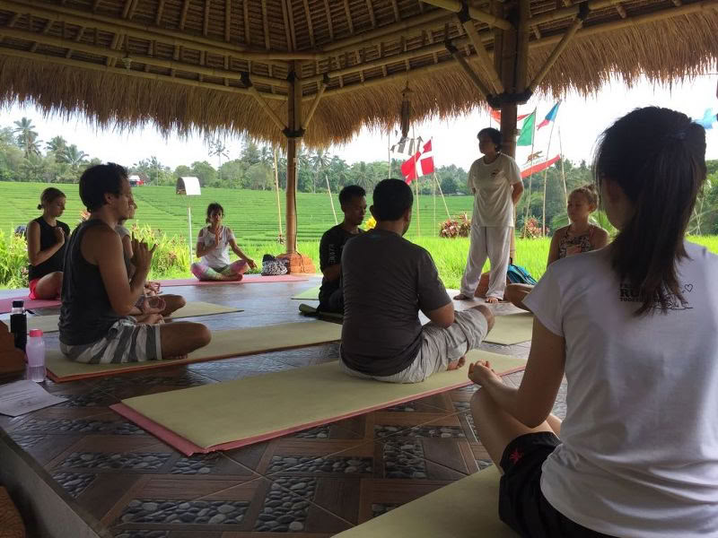 BALIGRASS - Självläkning med forntida visdom och meditation
