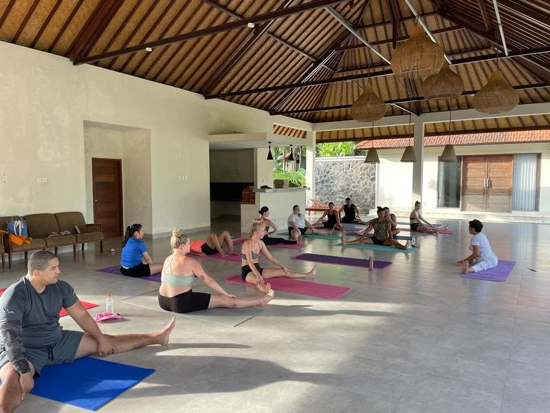 BALIGRASS - Självläkning med forntida visdom och meditation