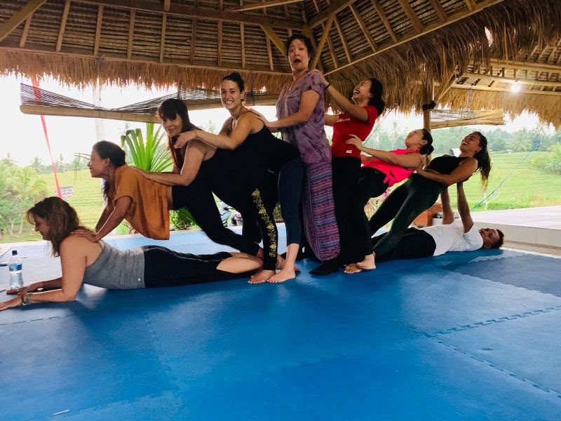 BALIGRASS - Självläkning med forntida visdom och meditation