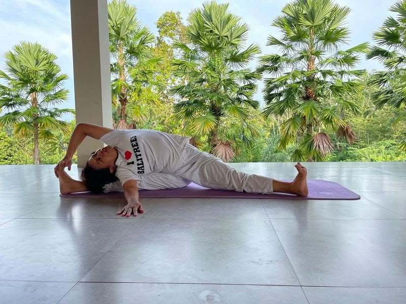 BALIGRASS - Självläkning med forntida visdom och meditation