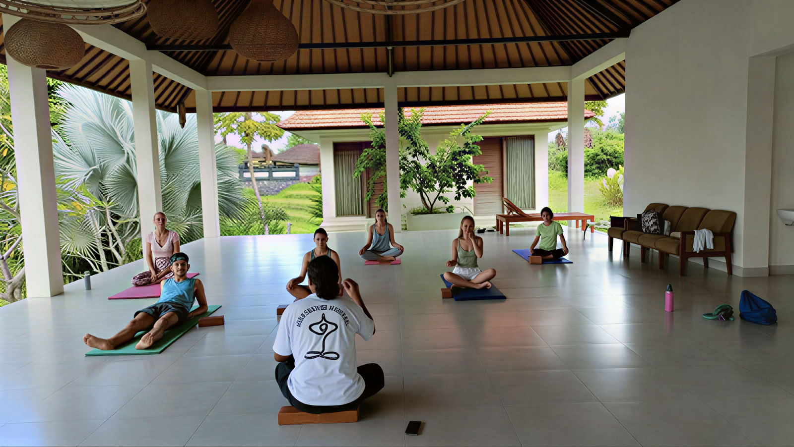 BALIGRASS - Självläkning med forntida visdom och meditation