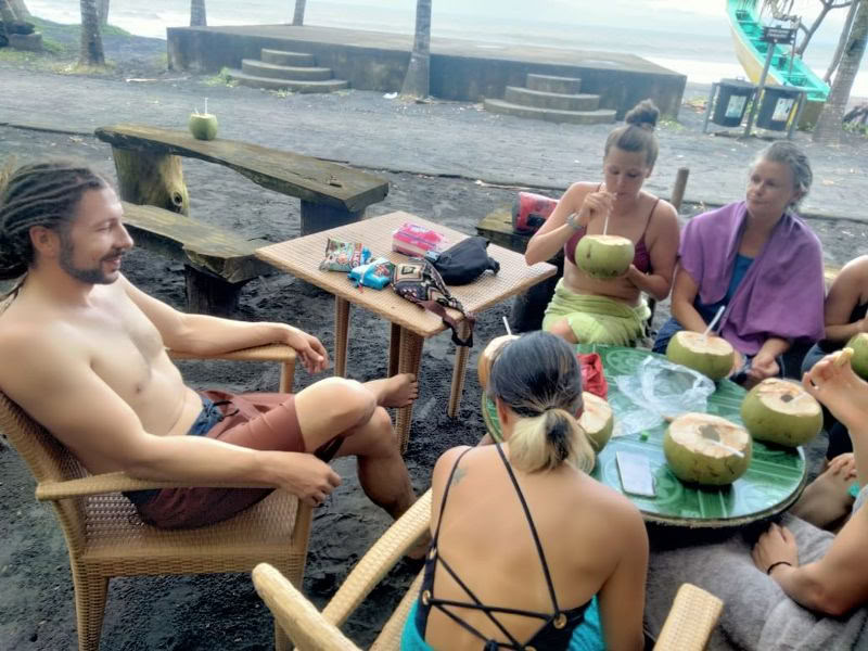 BALIGRASS - Självläkning med forntida visdom och meditation
