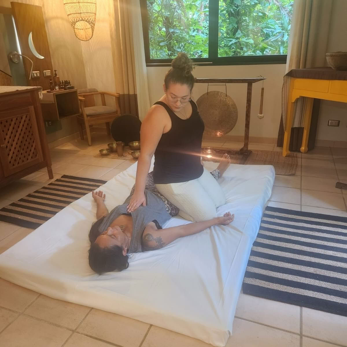 Thailändsk parförbindelse