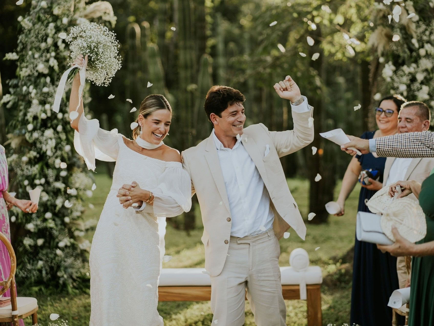 Elopement i Eden