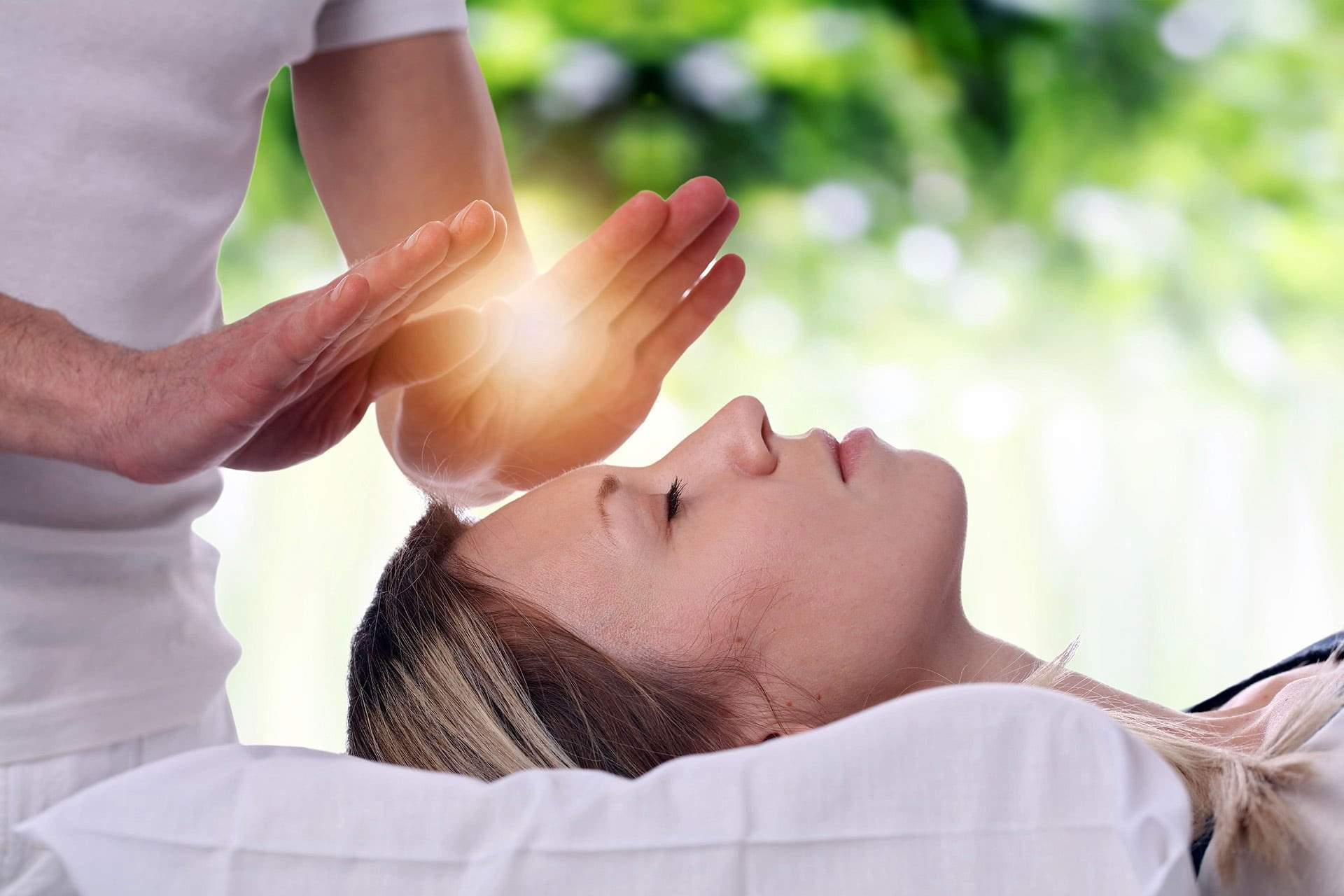Reiki energihealing