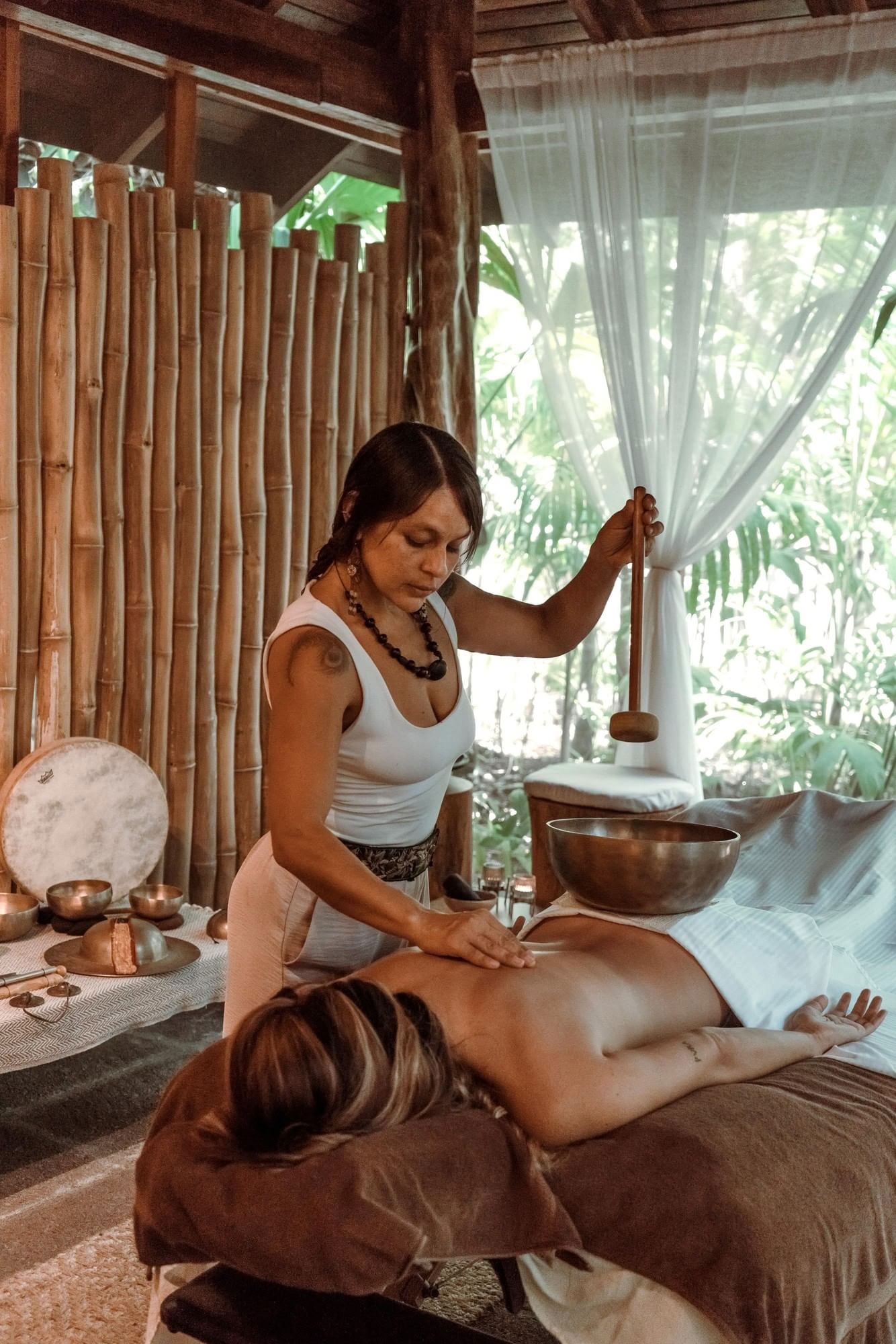 Renings- och detoxretreat