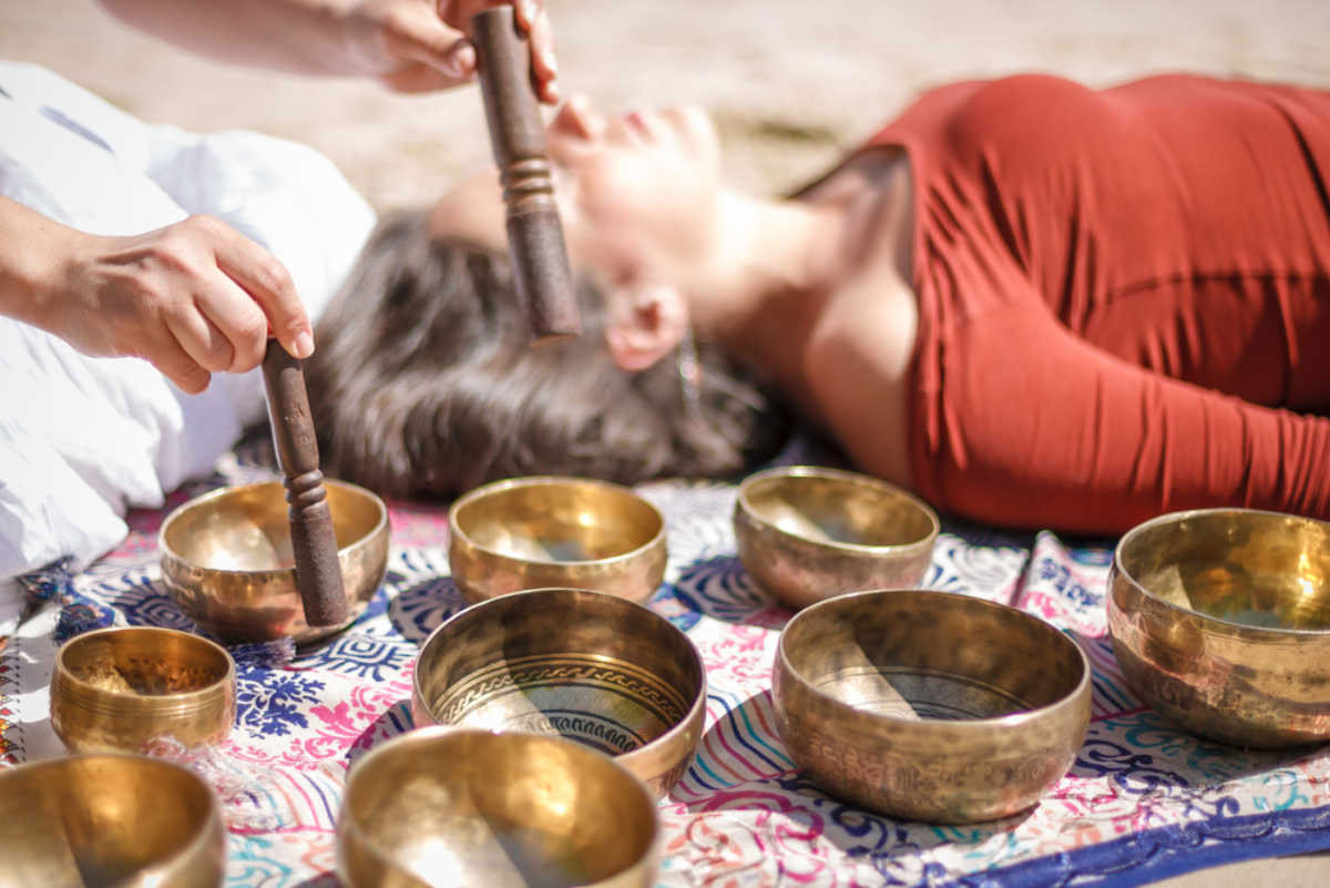 Certifiering i ljudhealing – 18 och 19 juli
