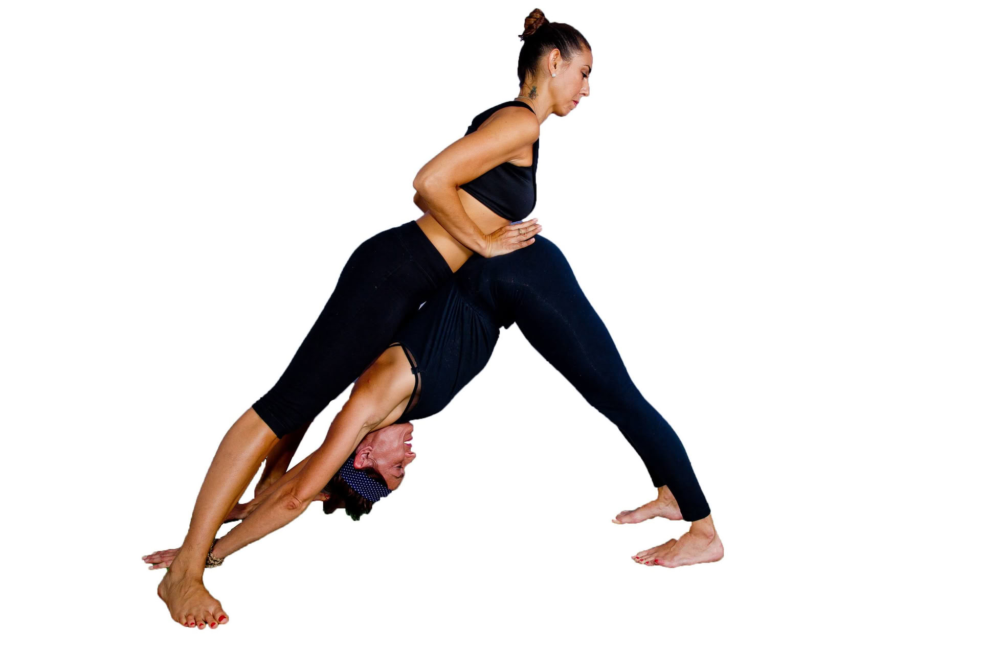 Workshop i yogajusteringar – måndag 25 maj kl. 18.00