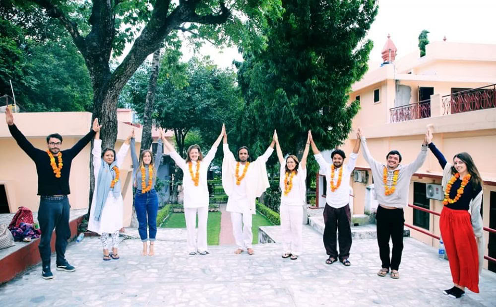 Yogisk livsstilsretreat