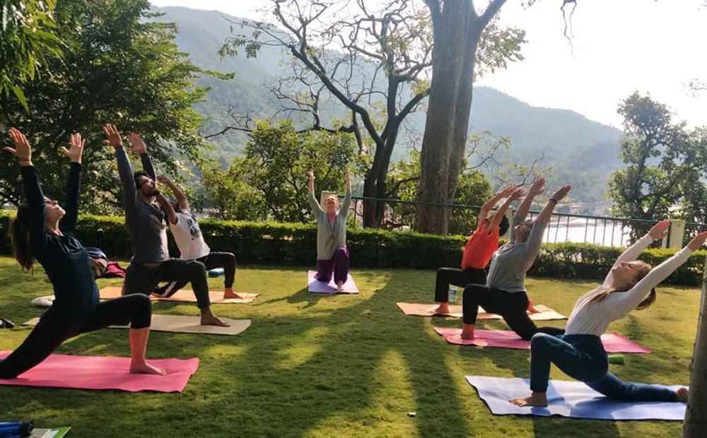 Yogisk livsstilsretreat