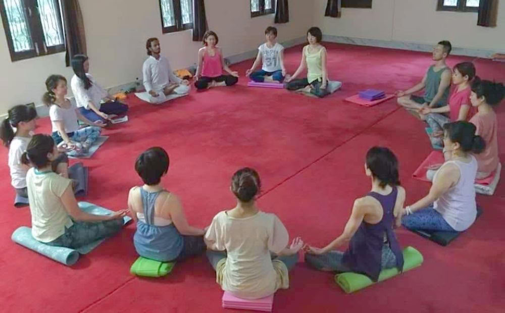 Yogisk livsstilsretreat