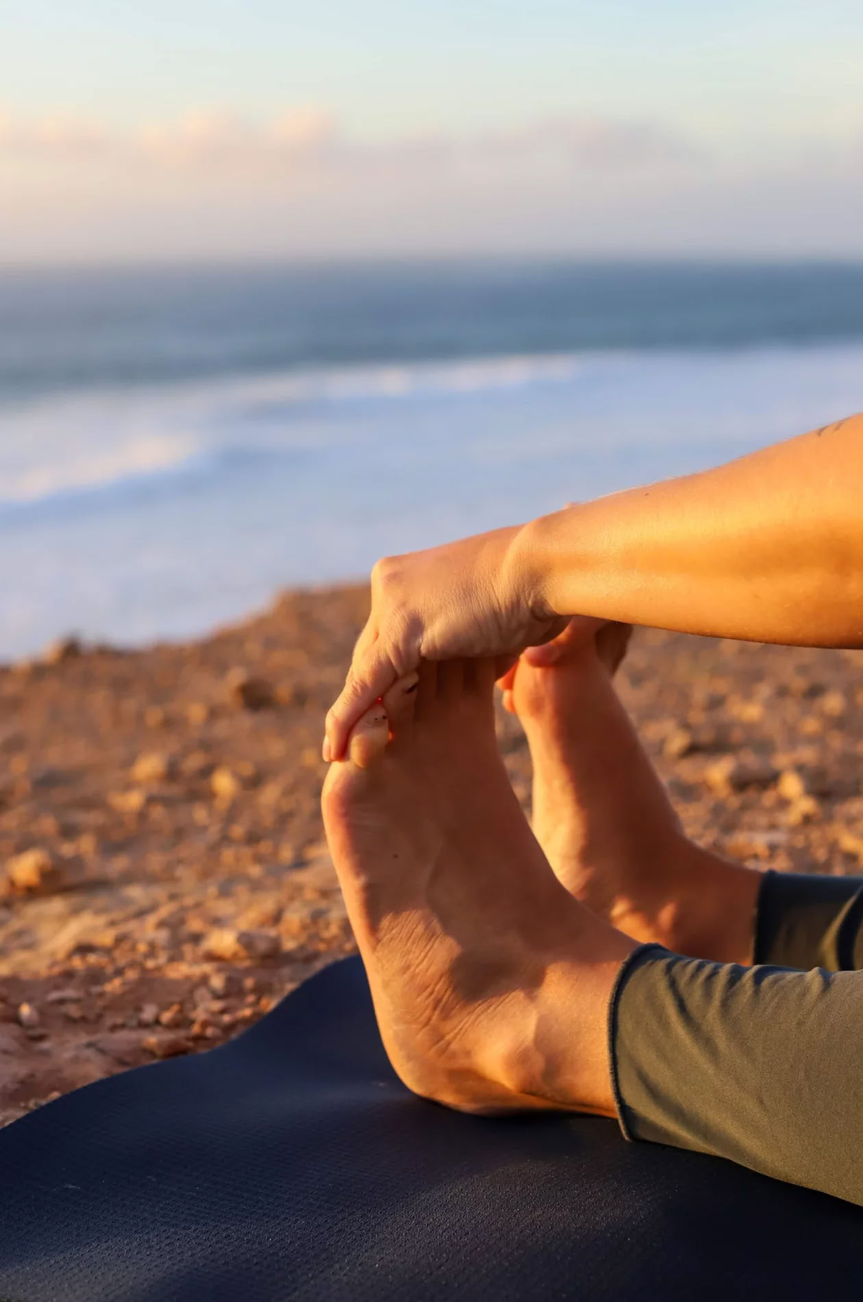 Yoga- och visionsretreat