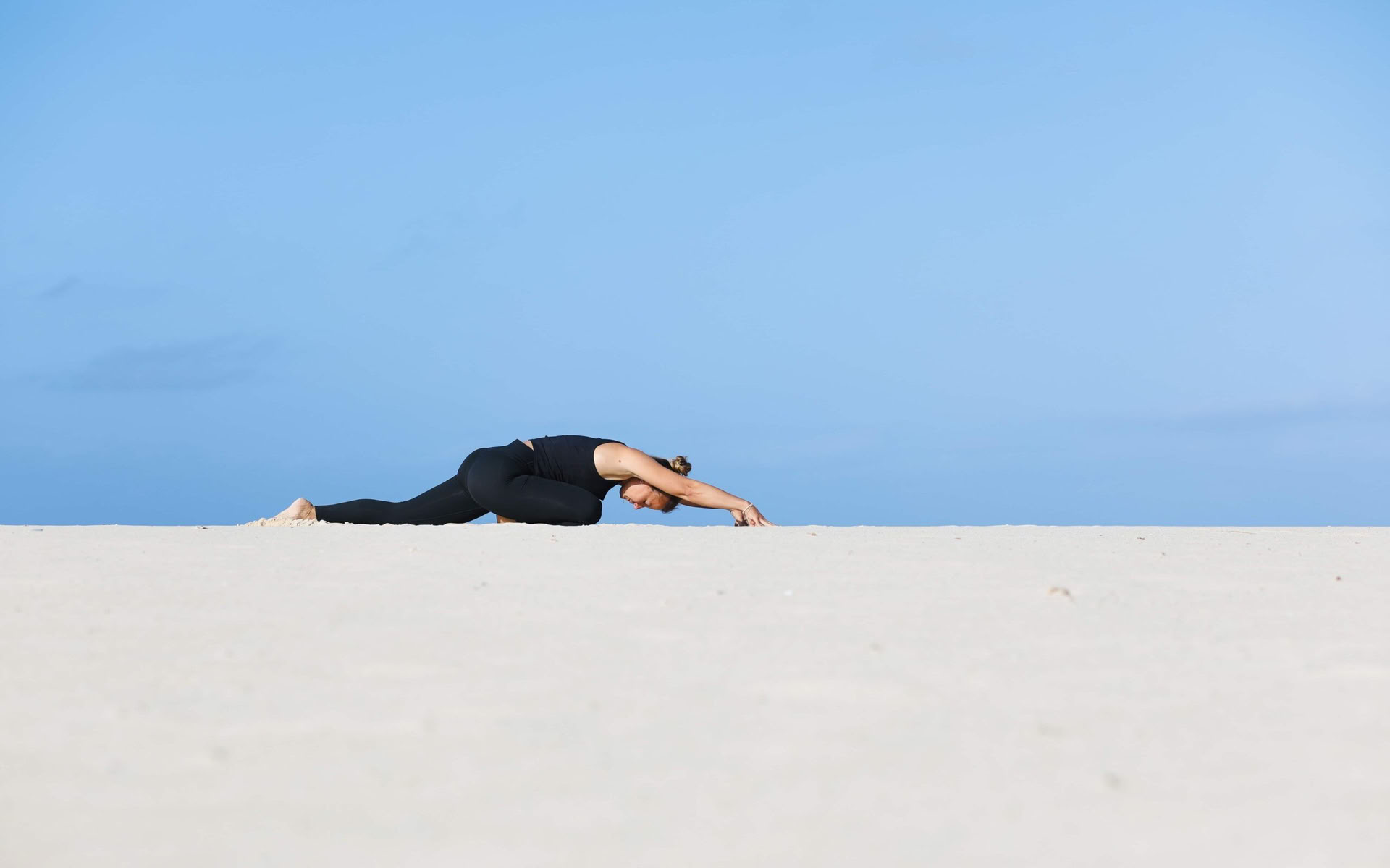 Yoga- och visionsretreat