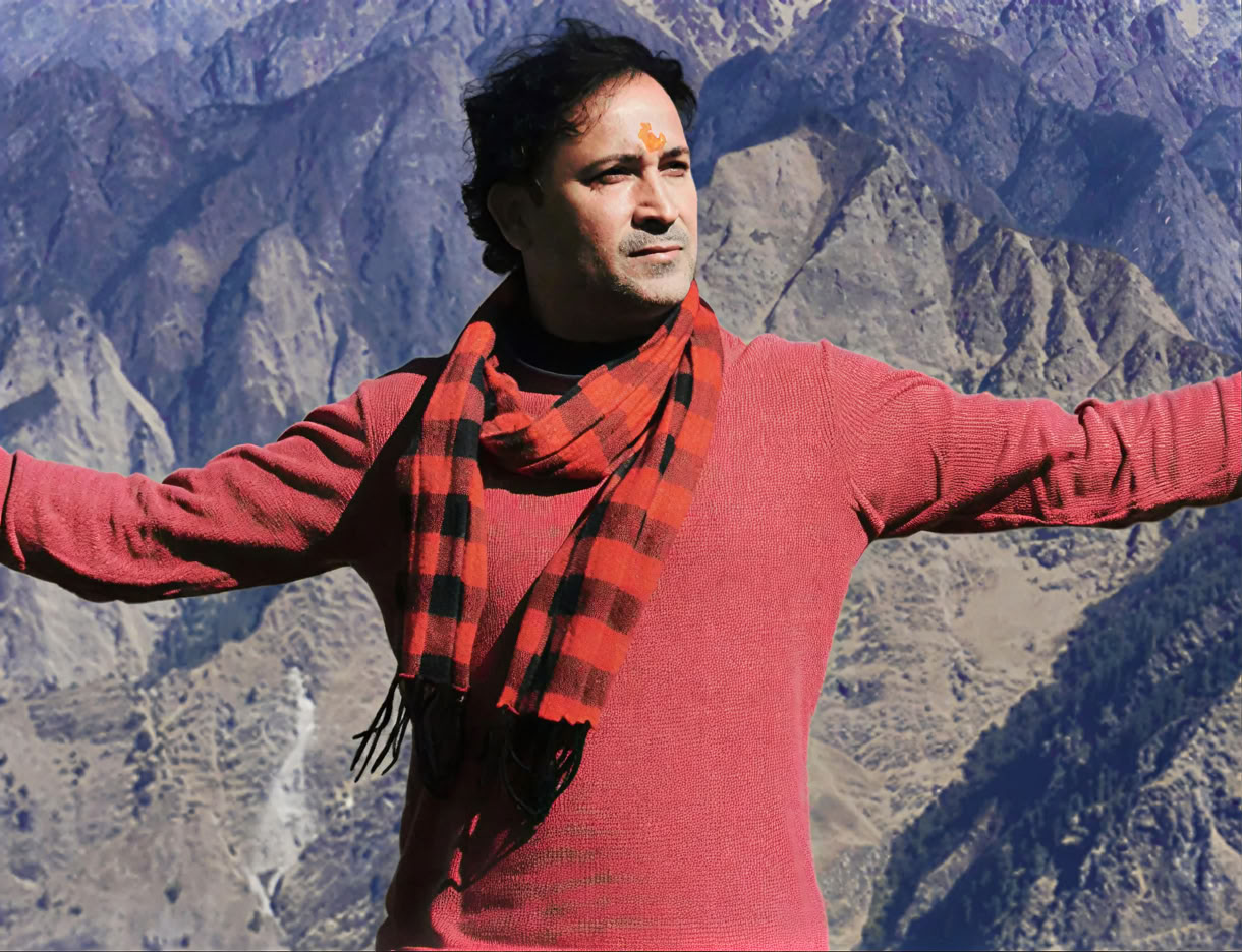 Yoga-retreatkurs av Om Yoga Rishikesh