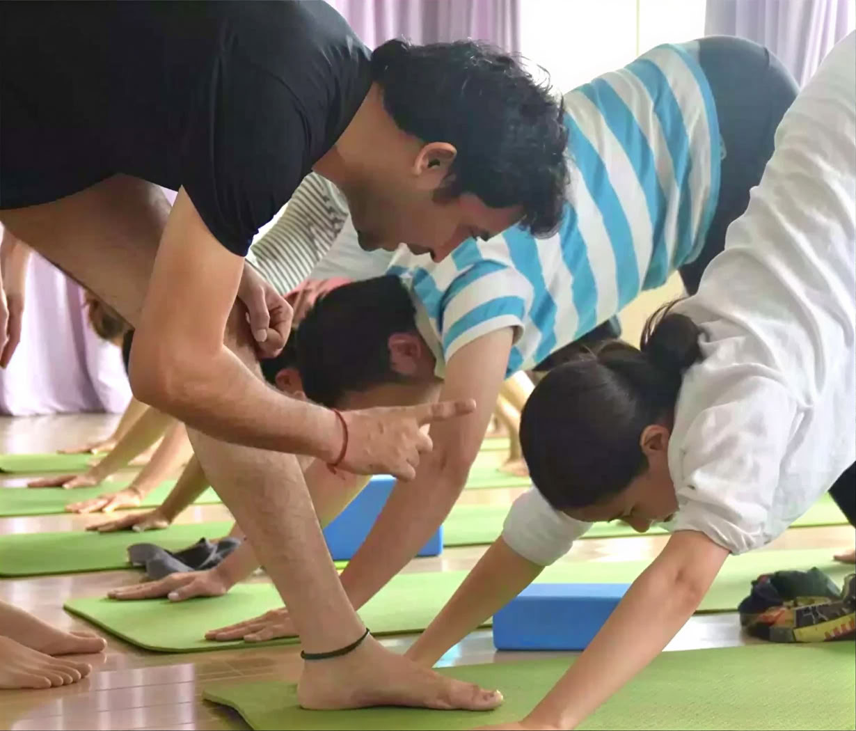 5 dagars yogaretreat
