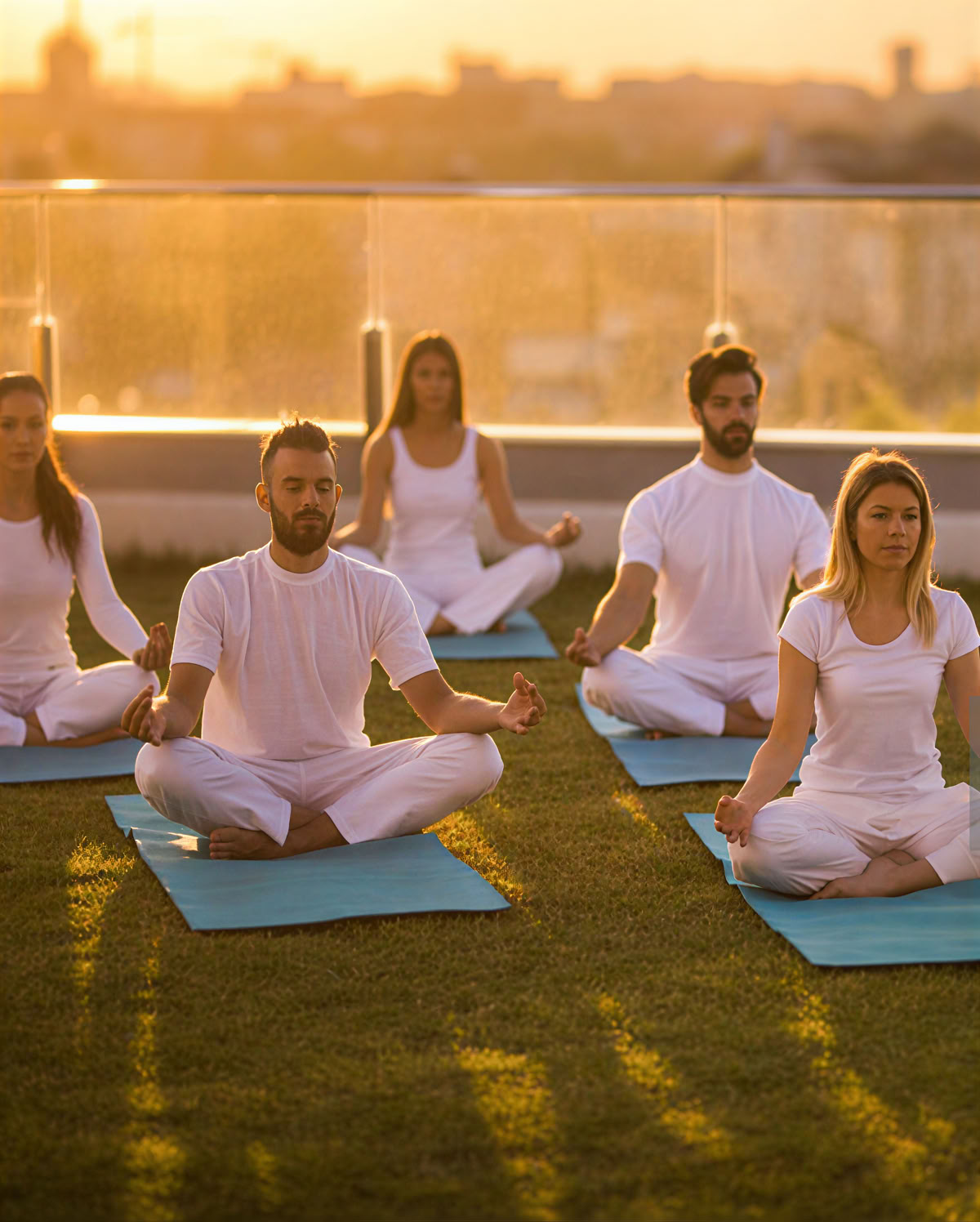 10 dagars Iyengar-yogaretreat
