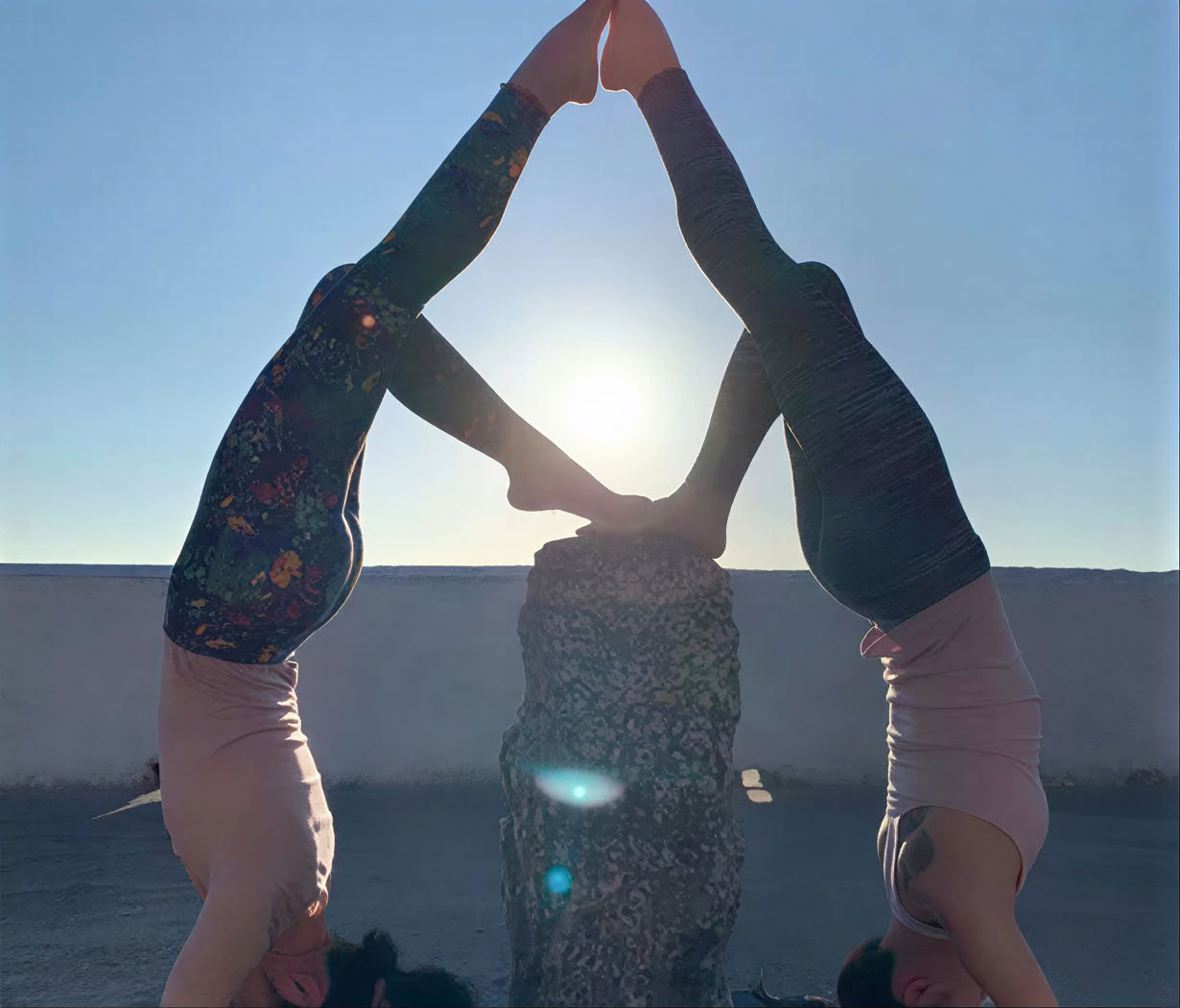 10 dagars Iyengar-yogaretreat