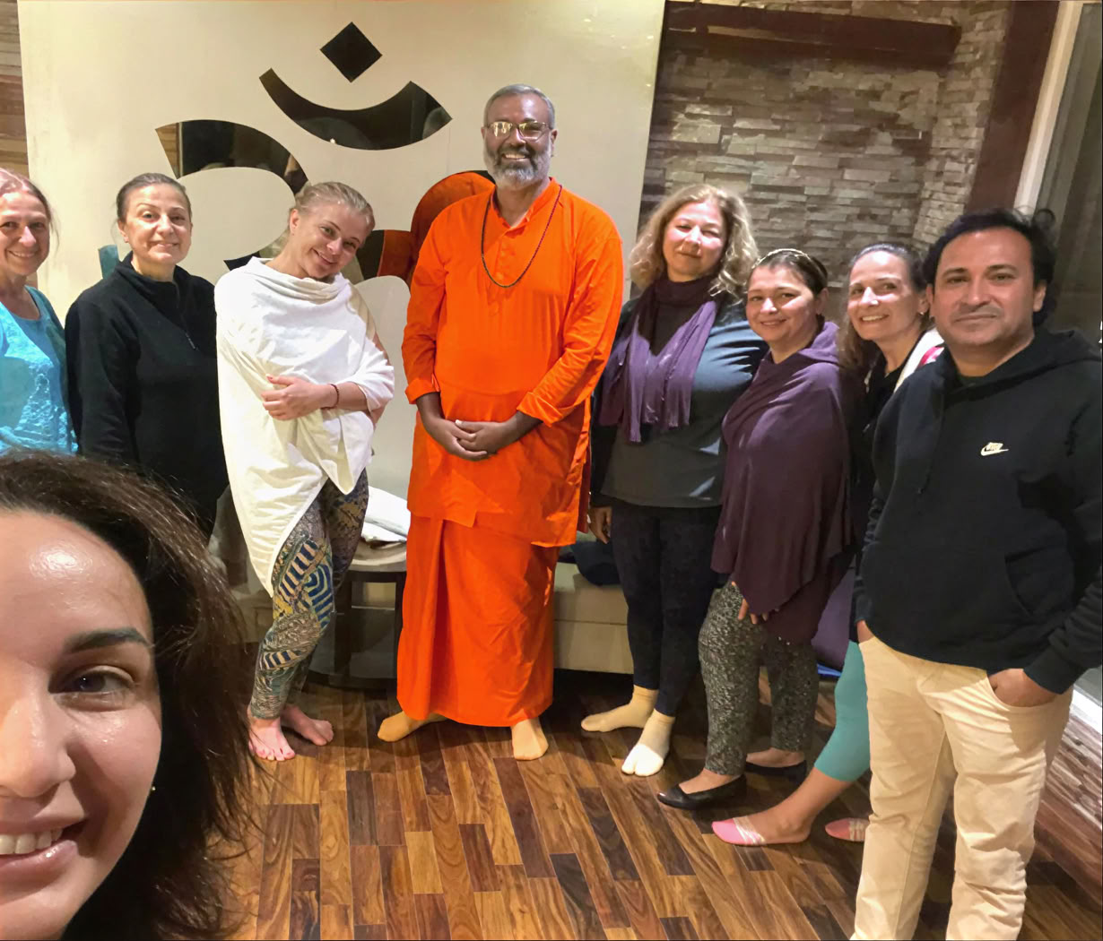 10 dagars Iyengar-yogaretreat