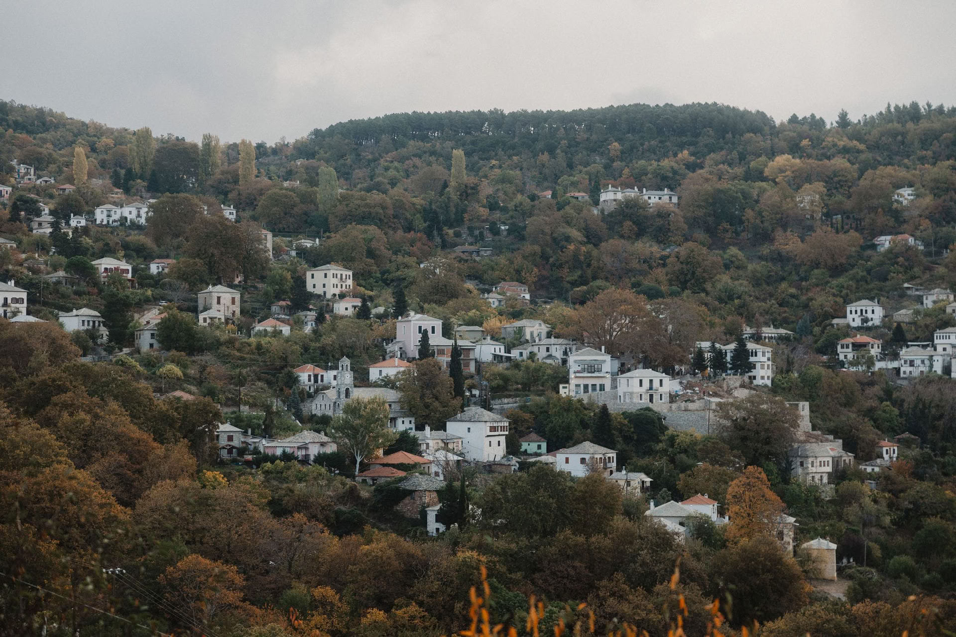 Retreaten mellan rummen