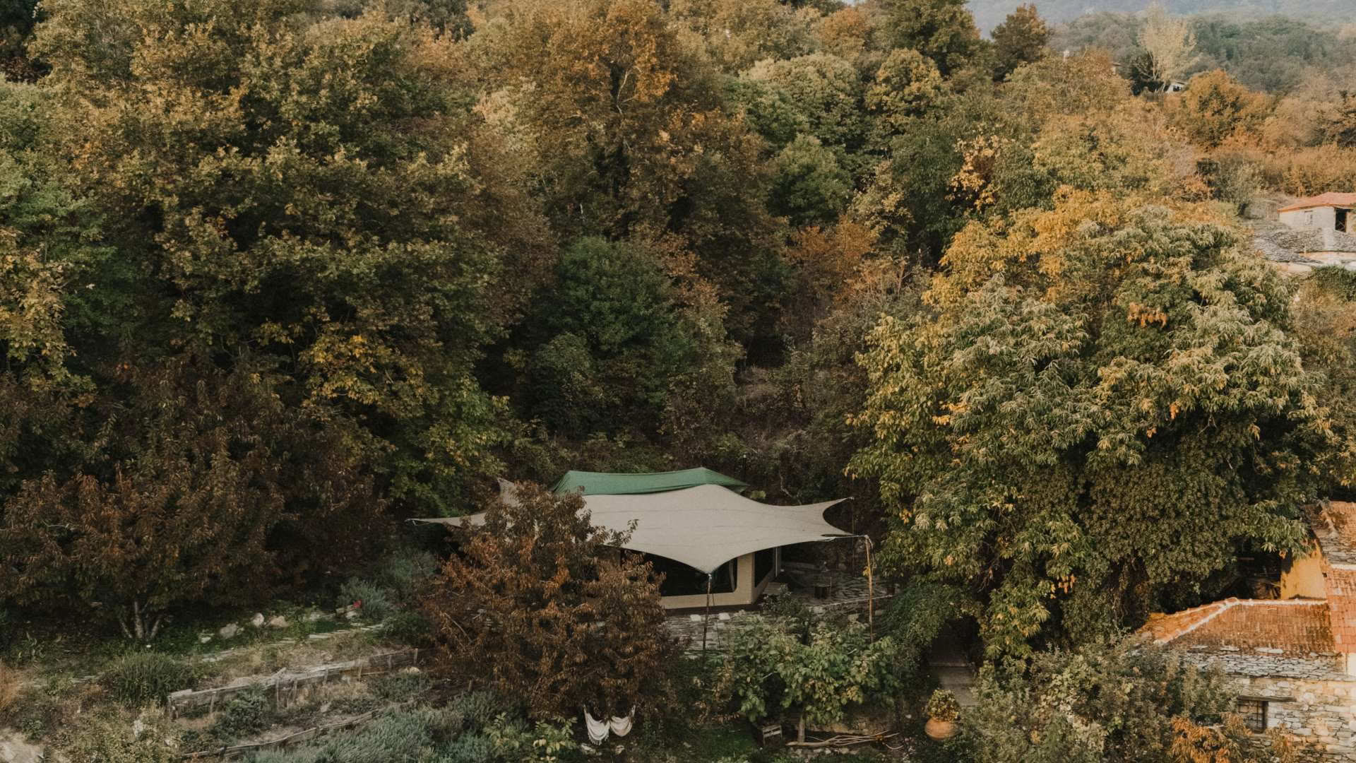 Släpp taget-retreaten