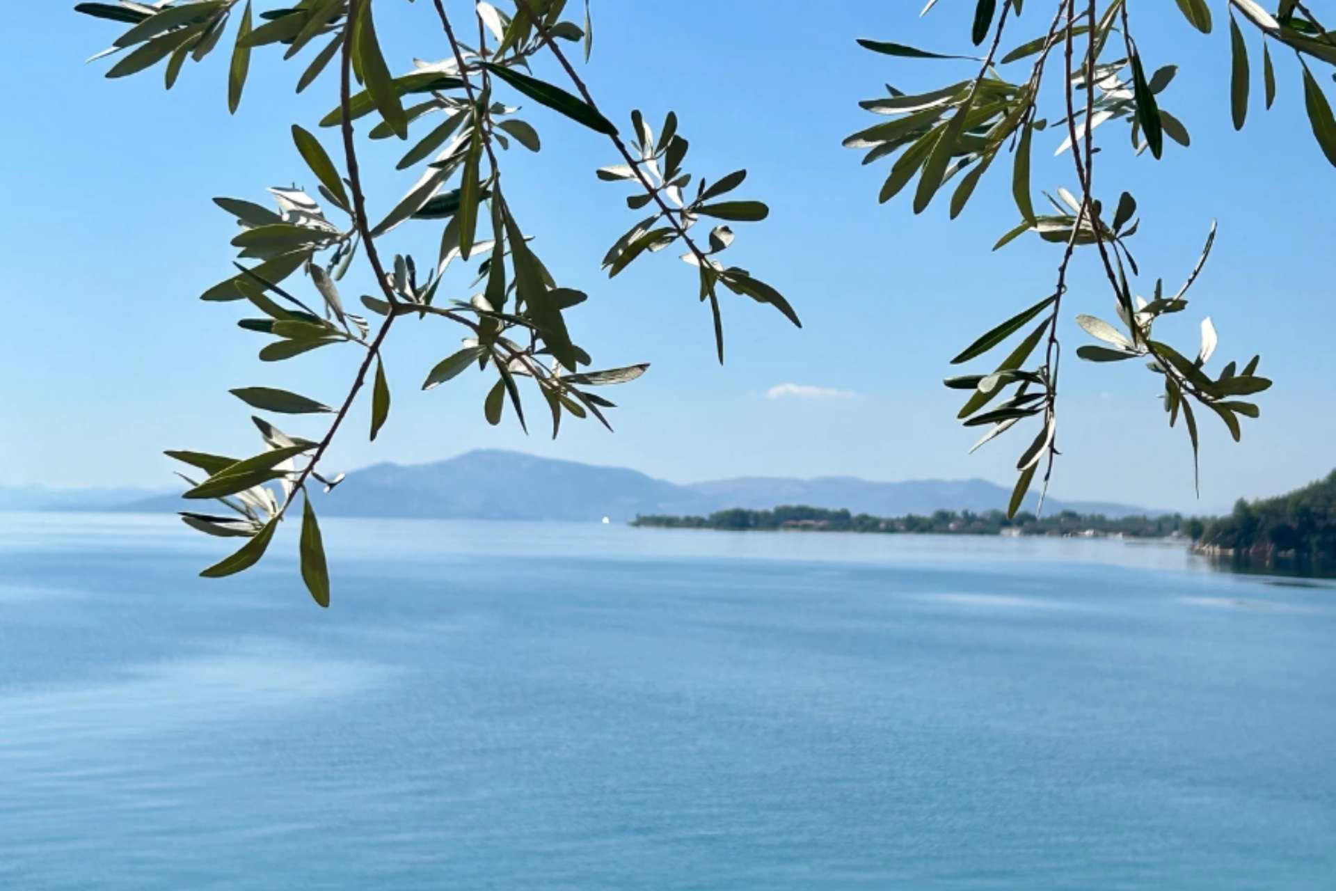 Upplev elementens retreat i Pelion september 2026