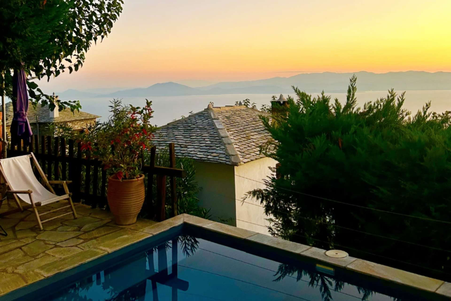 Upplev elementens retreat i Pelion september 2026