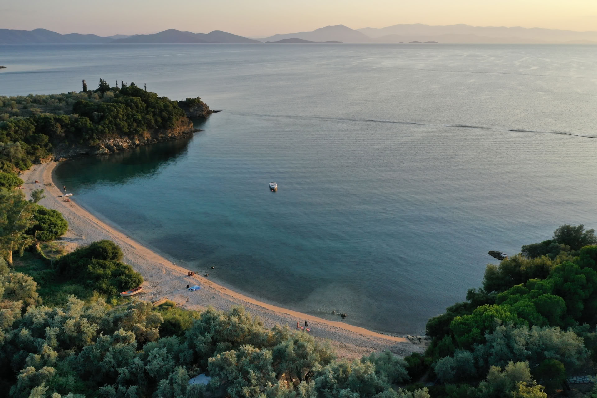 Upplev elementens retreat i Pelion september 2026