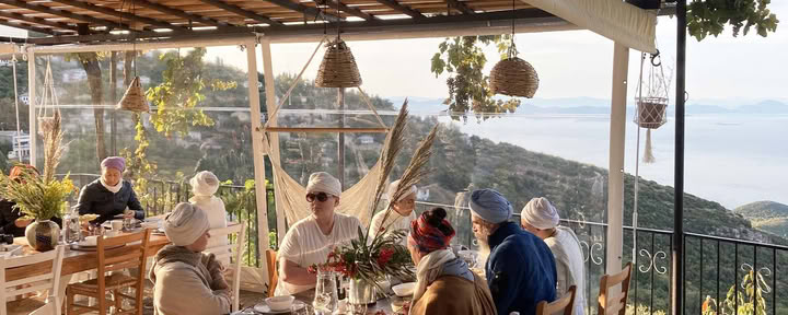 Sungalaa Kundaliniyoga lärarutbildning: Äkta relationer