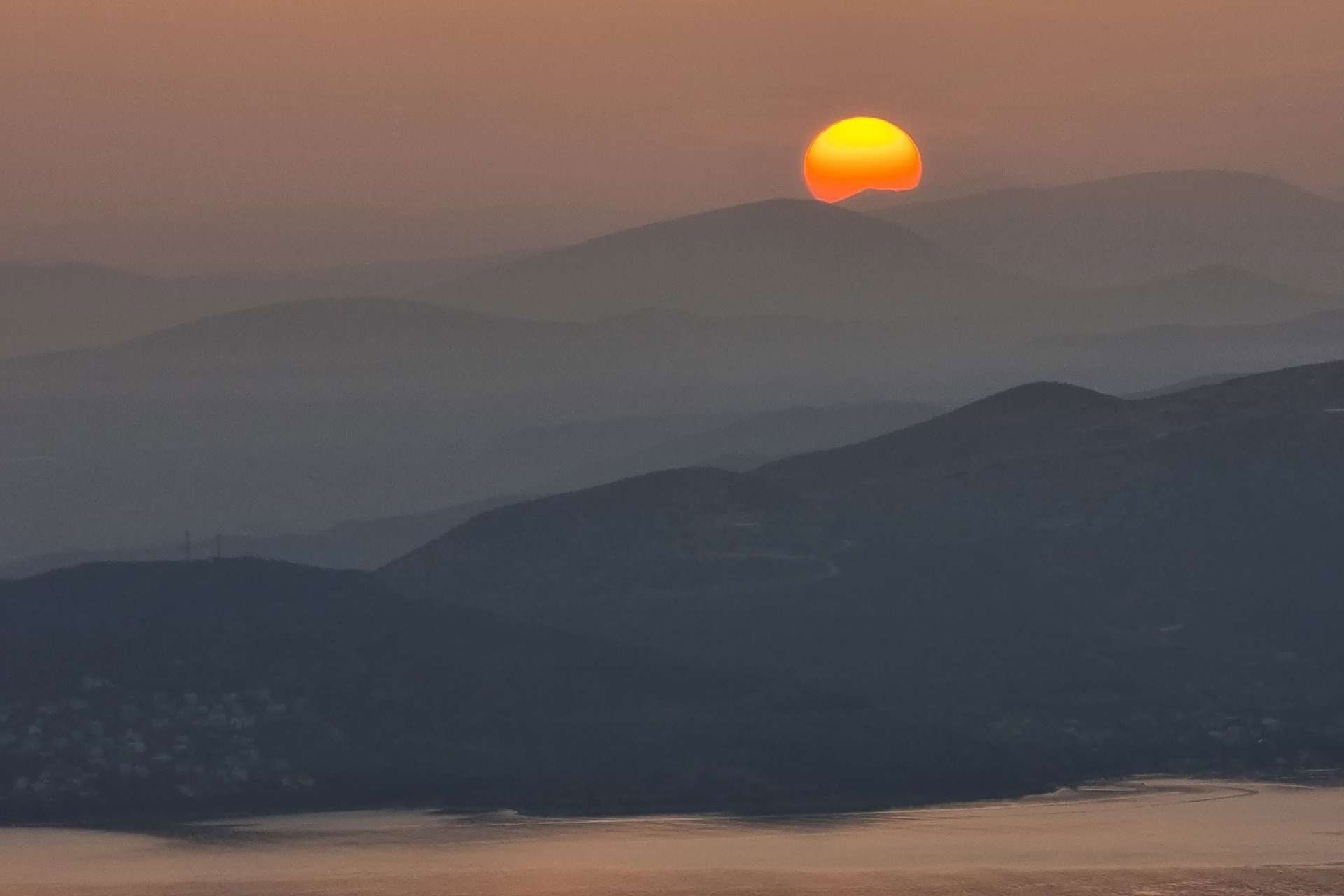 Solsken för glädje och välbefinnande-retreat i Pelion