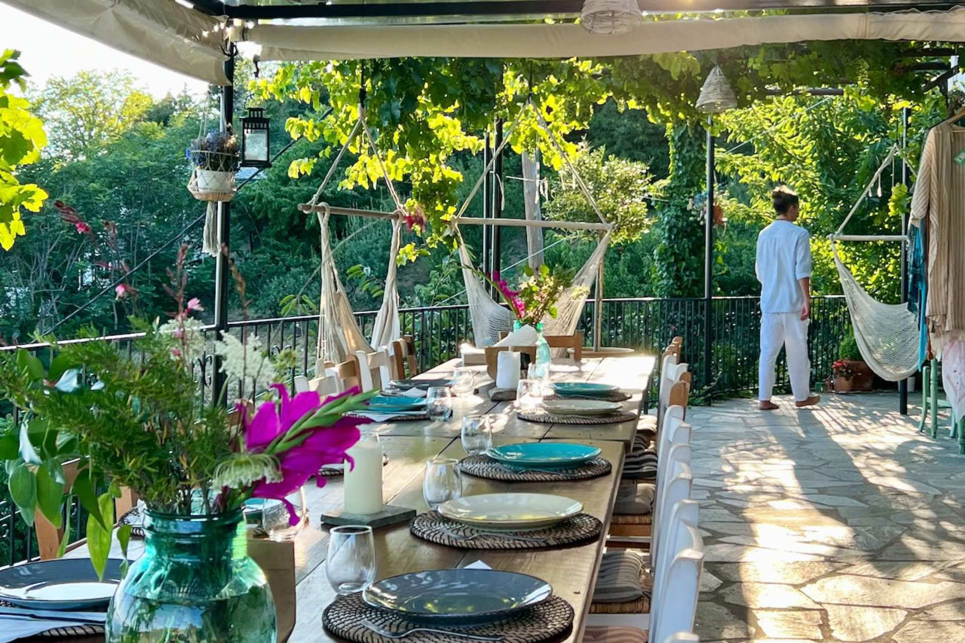 Tata wellnessretreat i Pelion