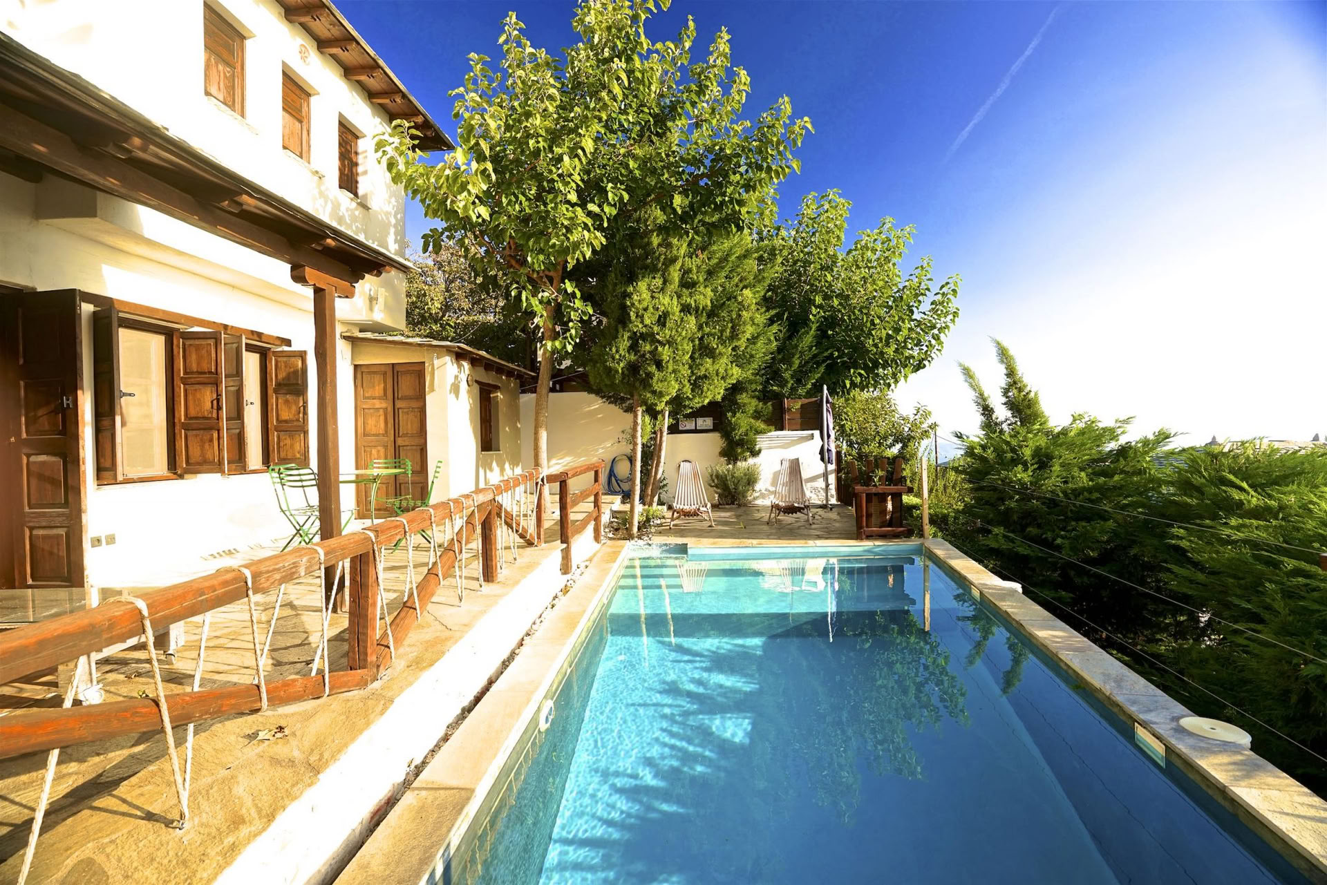 Tata wellnessretreat i Pelion