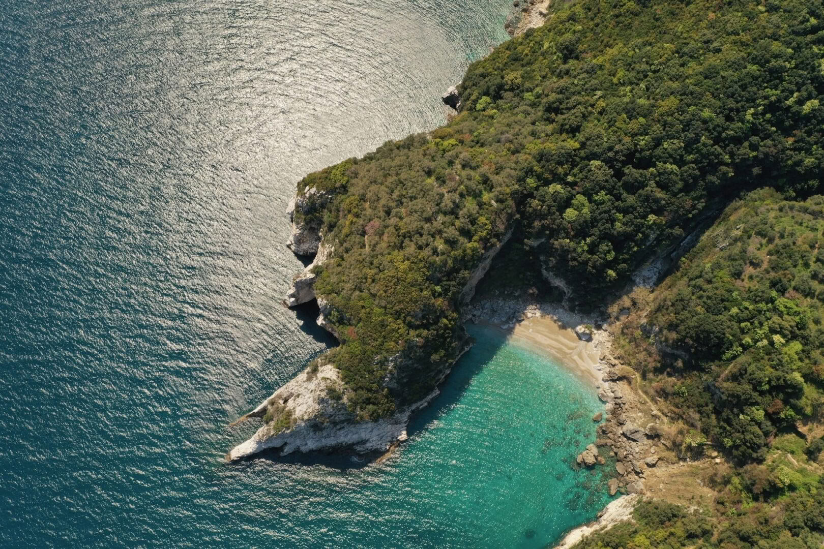 Ami Patel välmåenderetreat i Pelion
