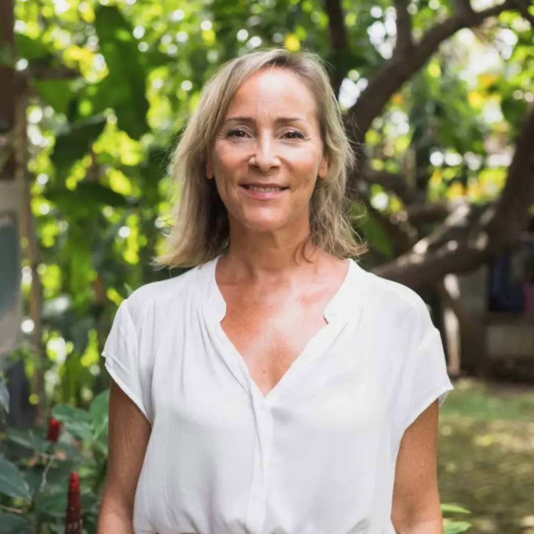 Återförvildning för kvinnor-retreat