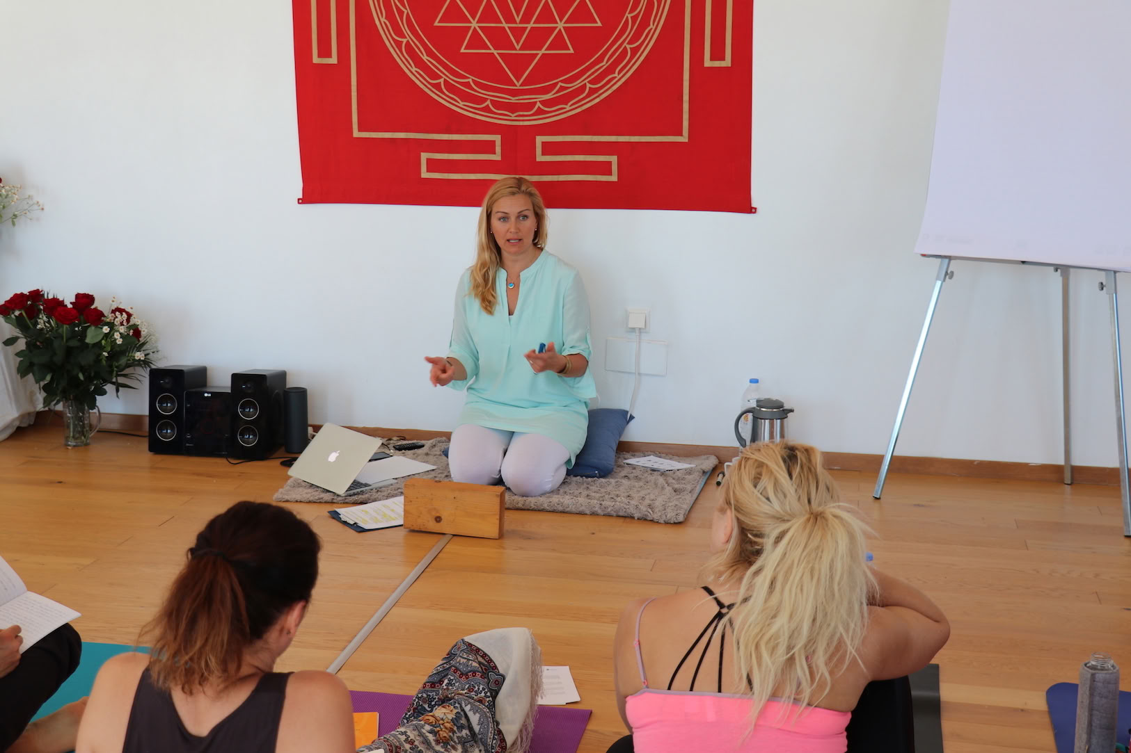 Tantra, sexualitet och relationsretreat