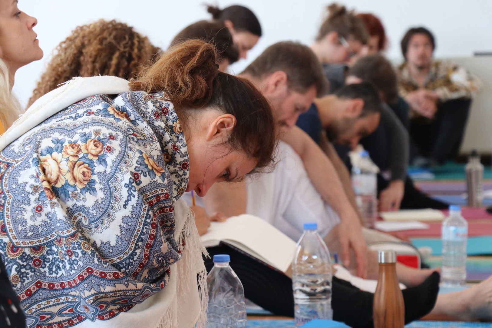 Tantra, sexualitet och relationsretreat