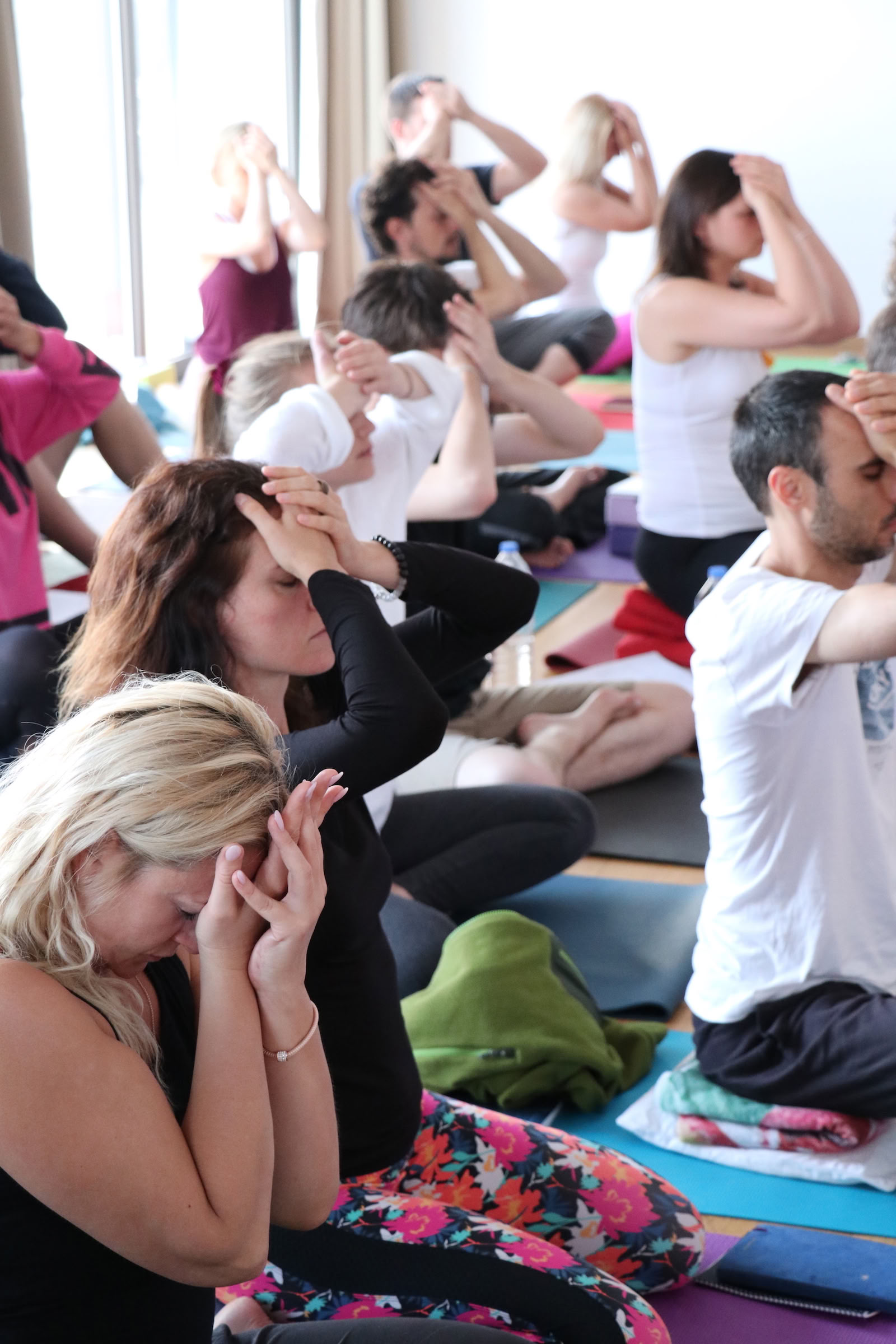 Tantra, sexualitet och relationsretreat