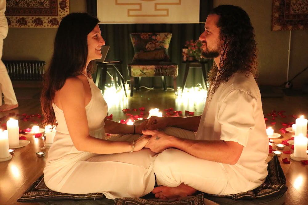 Tantra, sexualitet och relationsretreat