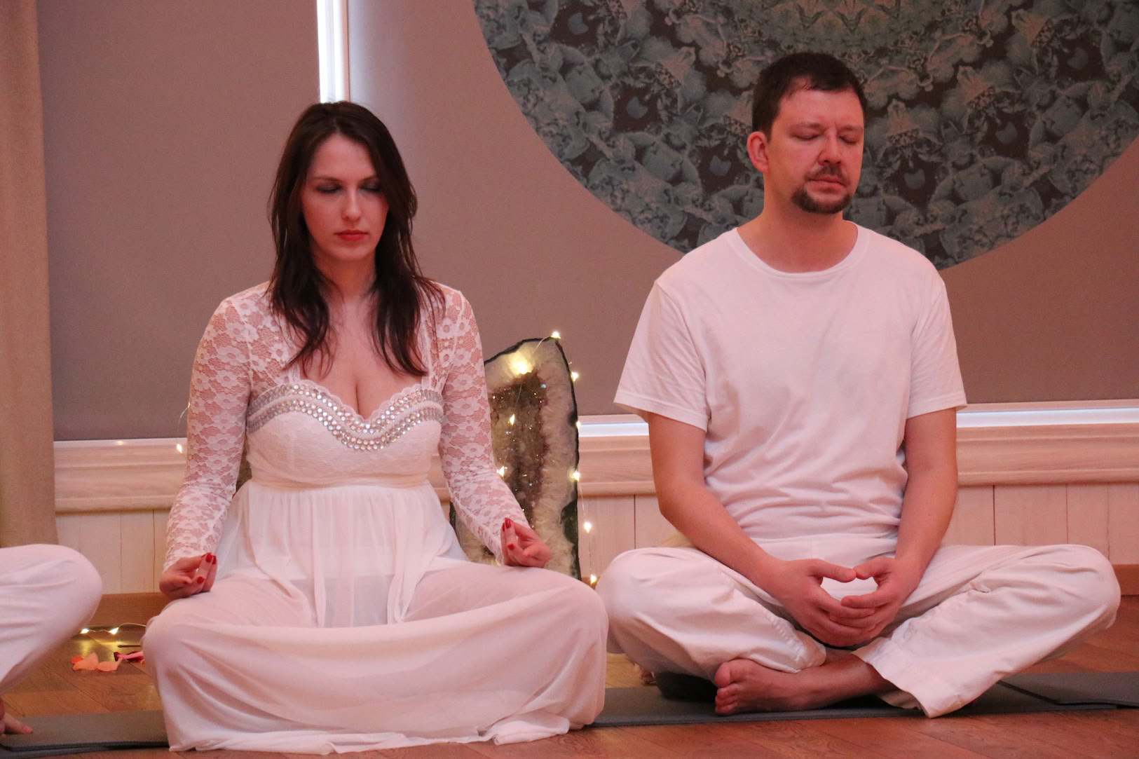 Tantra, sexualitet och relationsretreat