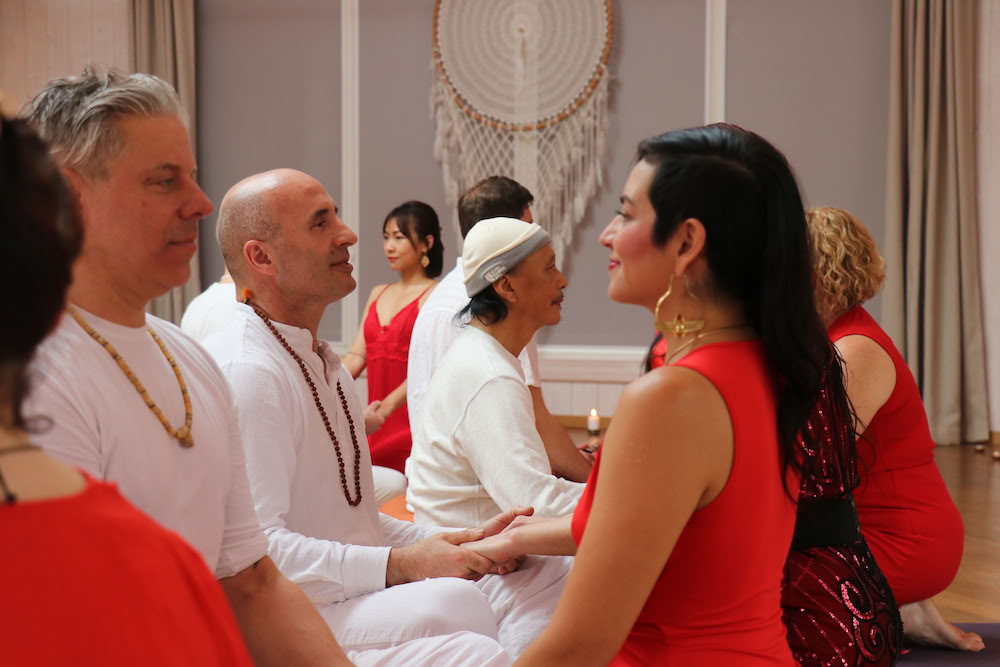 Tantra, sexualitet och relationsretreat