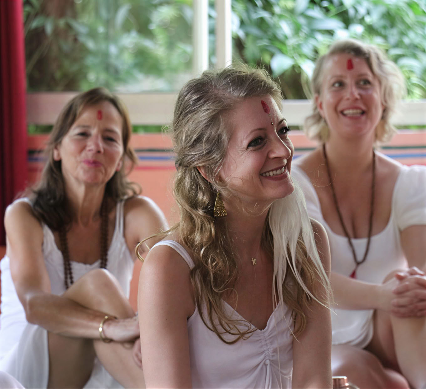Tantrayogaretreat nivå 1