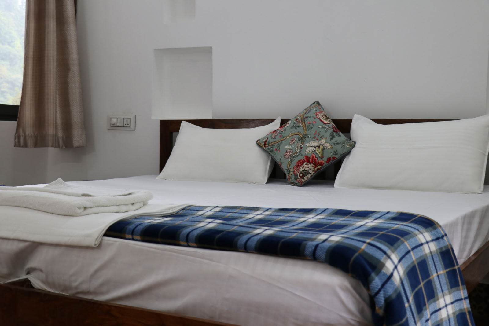 Tantrayogaretreat nivå 1