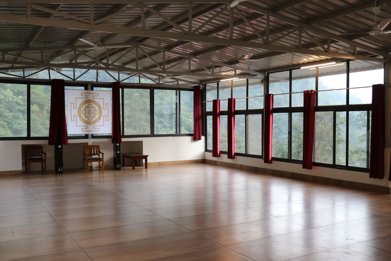 Tantrayogaretreat nivå 1