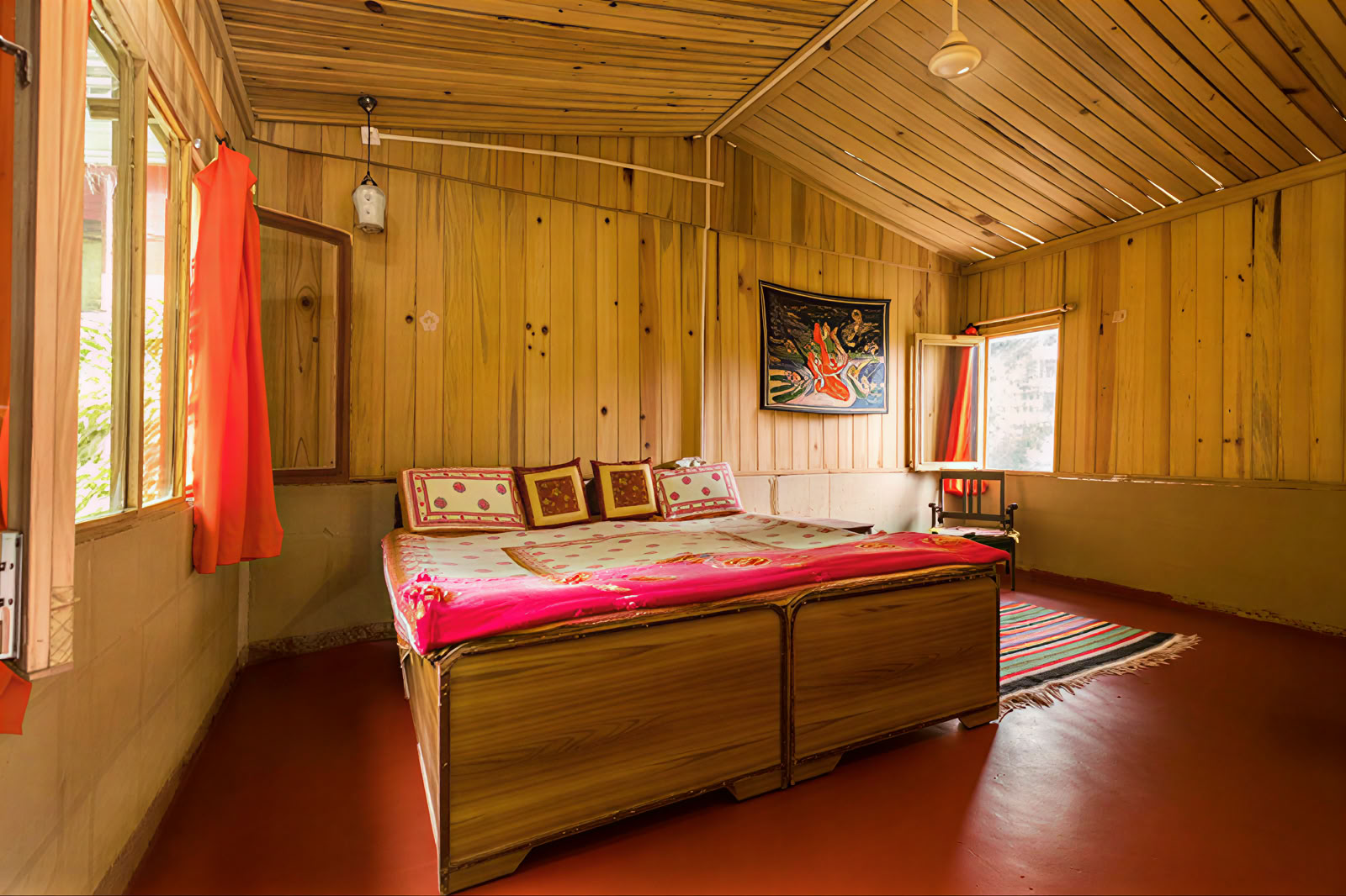 Tantrayogaretreat nivå 1